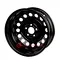5 lug 16'' steel wheel for car trailer use